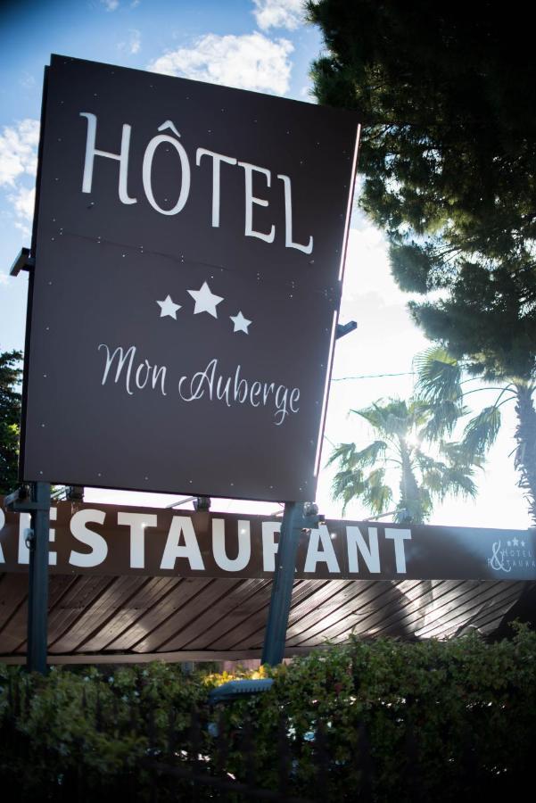 Hotel Restaurant Mon Auberge Lunel  Esterno foto